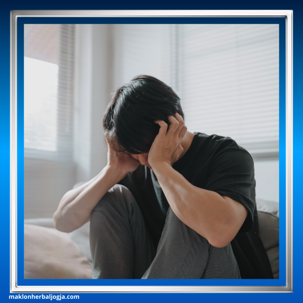 Cara Mengatasi Anxiety 