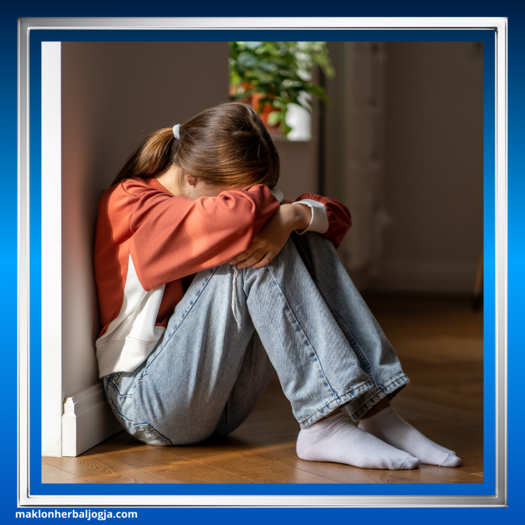 Cara Mengatasi Anxiety 