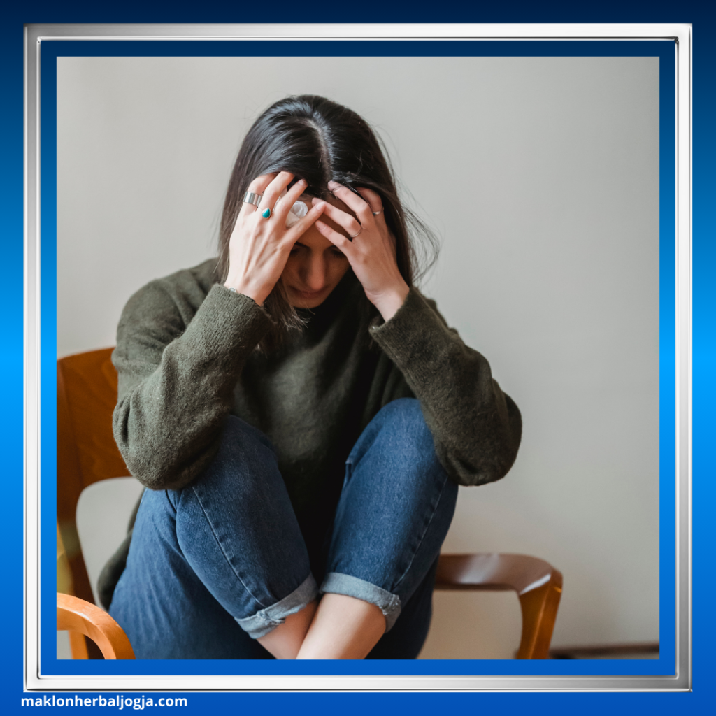 Cara Mengatasi Anxiety 